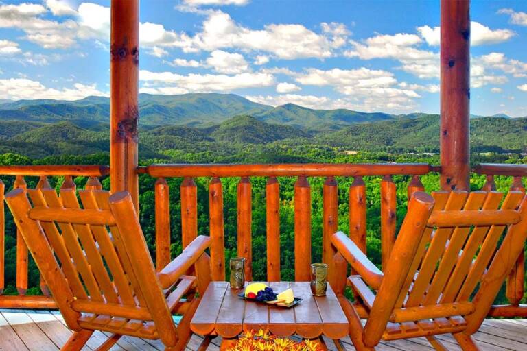 Dollywood Cabins