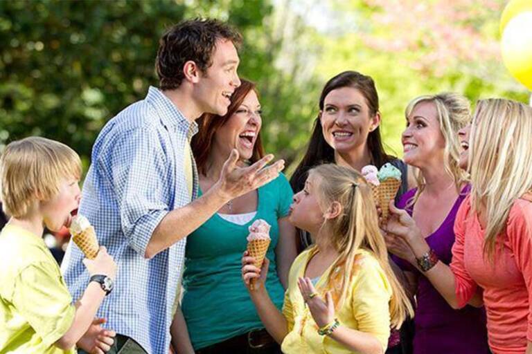 Food and restaurants at Dollywood