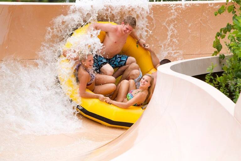 Dollywood’s Splash Country TimeSaver H2O Pass Tennessee Smokies