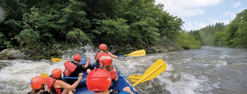Image courtesy of Big Creek Expeditions