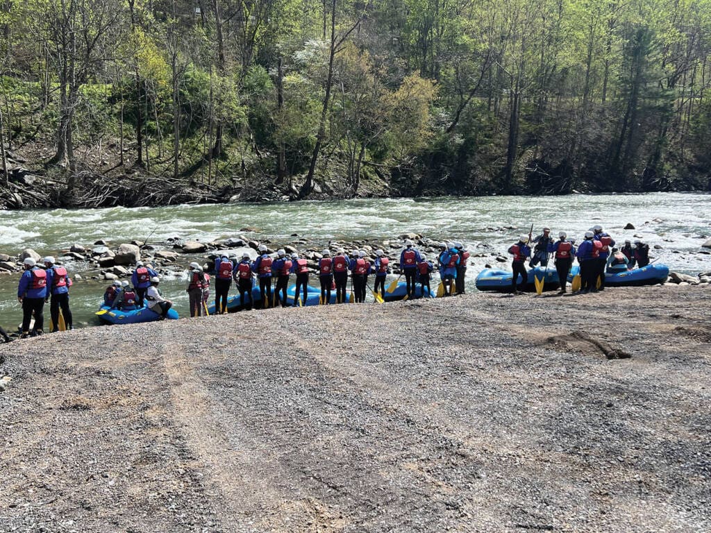 Image courtesy of Raft Outdoor Adventures